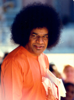 Beloved Bhagawan Sri Sathya Sai Baba